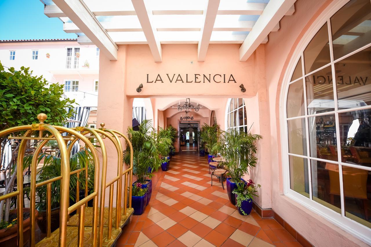 La Valencia Hotel San Diego Luaran gambar